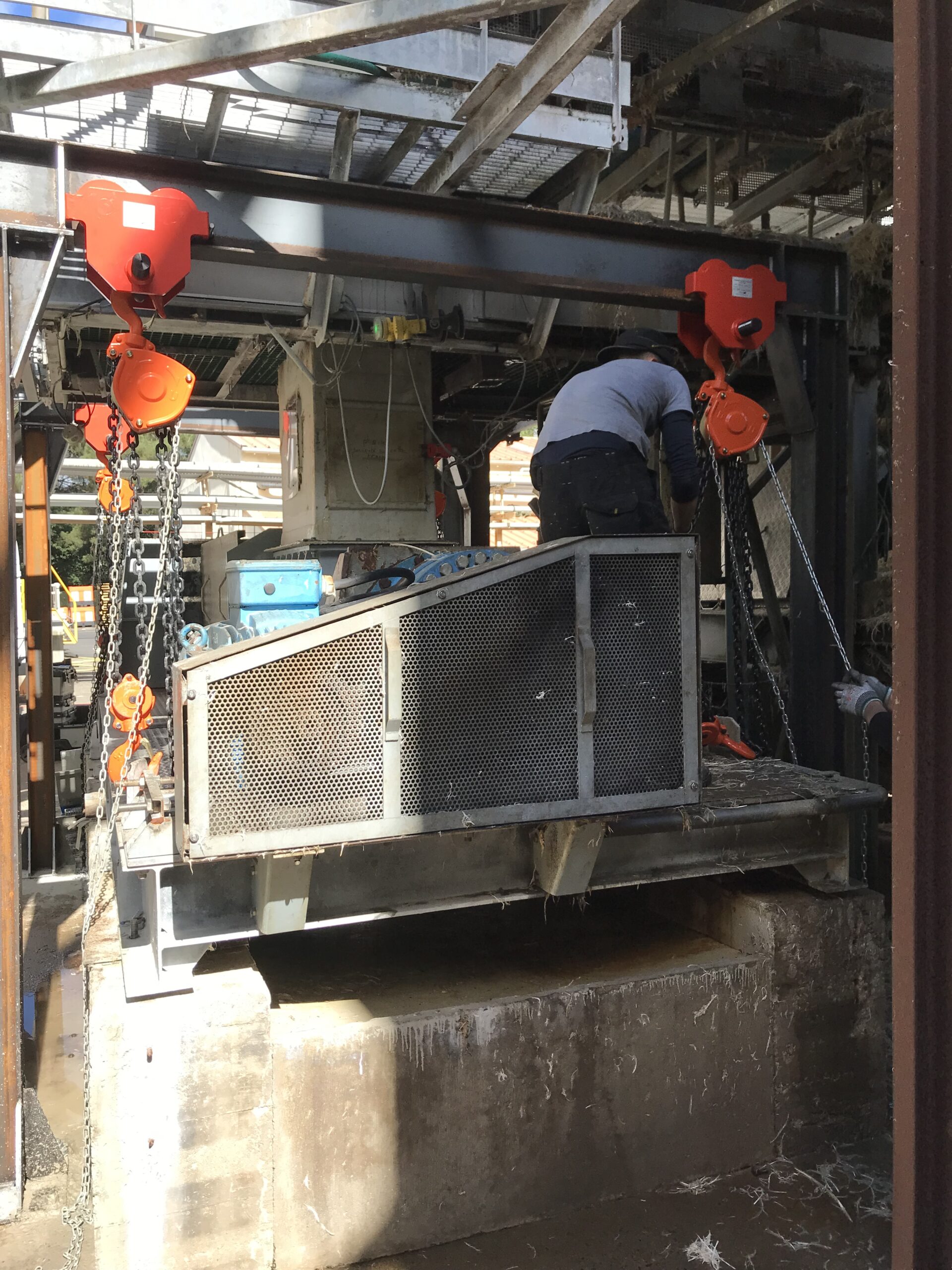 maintenance travaux neufs mise à disposition de technicien EMECAM