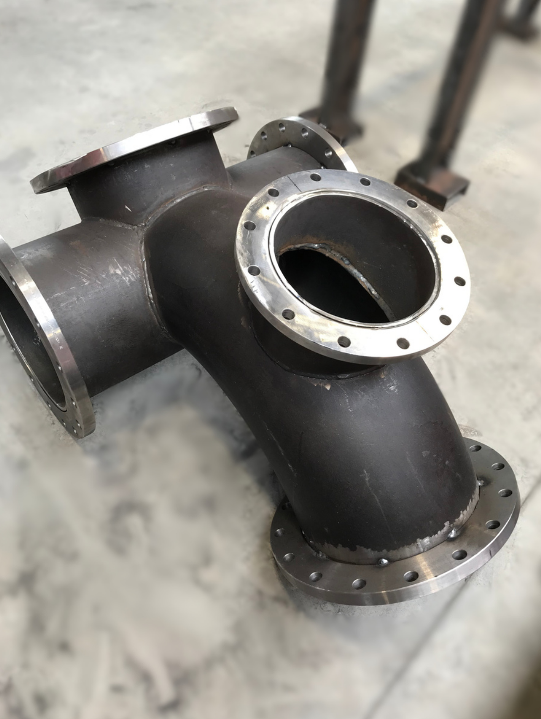 EMECAM conception fabrication installation réparation